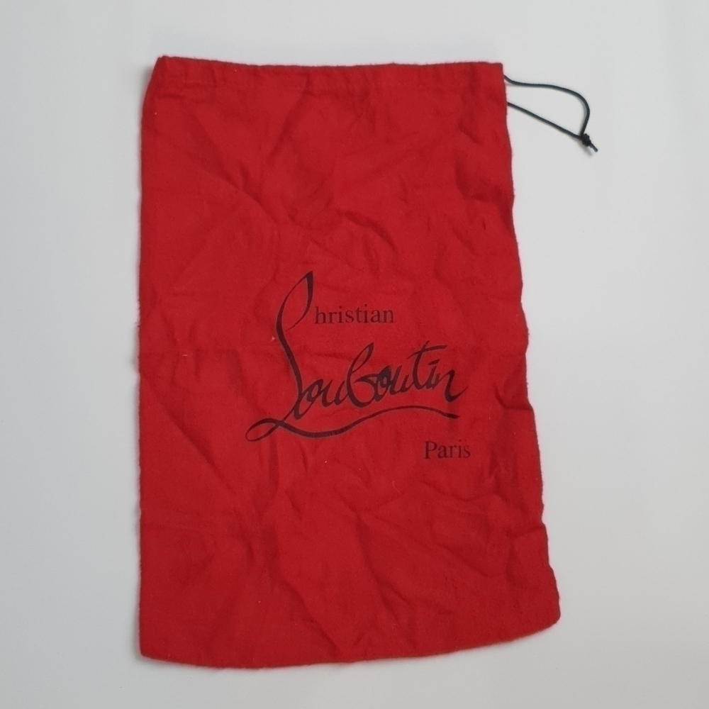 Christian Louboutin Red Dust Bag